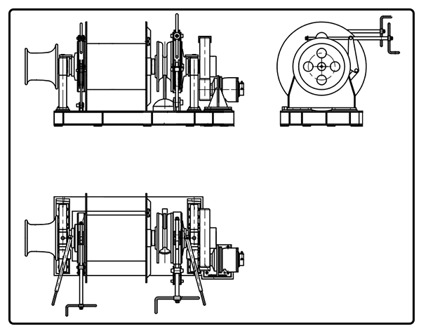 Marine Hydraulic Combined Anchoring Winch Drawing.jpg